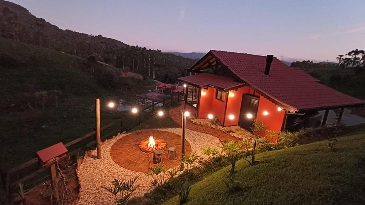 Refugio Grummel Wald Sao Bonifacio Zewnętrze zdjęcie